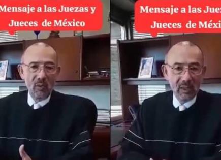 Defensa de la independencia judicial en México