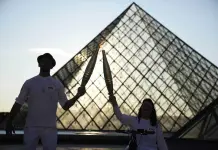 Emoci&oacute;n y turismo en Par&iacute;s 2024