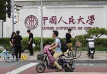 Estudiante china denuncia acoso sexual en universidad