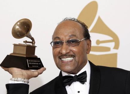 Fallecimiento de Duke Fakir, último integrante de los Four Tops de Motown