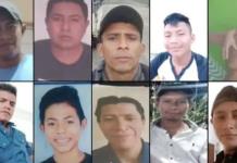 Familiares de guatemaltecos desaparecidos en México