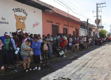 Impacto de la renuncia de Joe Biden en migrantes de Tapachula