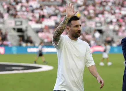 Siempre fue una batalla muy linda: Messi sobre Cristiano