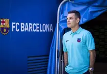 Rafael Márquez y su sueño de dirigir al Barcelona en el futuro Rafael Márquez y su sueño de dirigir al Barcelona en el futuro