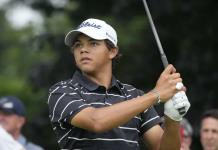 Resultados de Charlie Woods en U.S. Junior Amateur