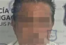 Se ocultaba en SLP un hombre que arroll&oacute; a mujer en Edomex
