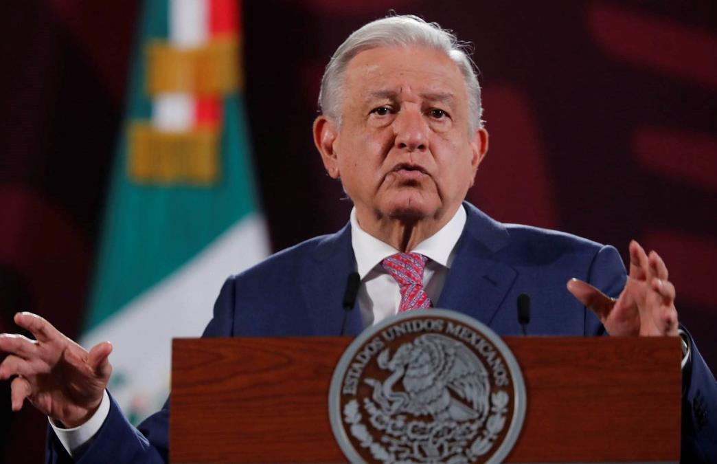 Andrés Manuel López Obrador / EFE