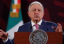 AMLO reconoce la extorsión como asignatura pendiente