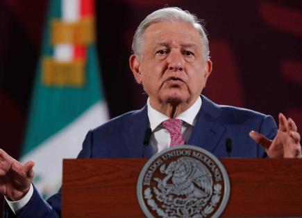 Presidente AMLO informa sobre crimen en Culiacán