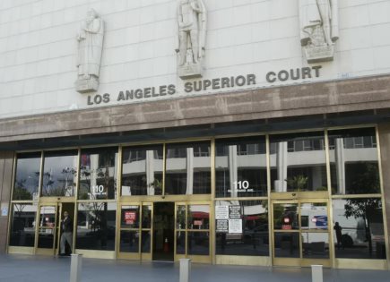 Tribunal Superior del Condado de Los Ángeles permanece cerrado por ciberataque