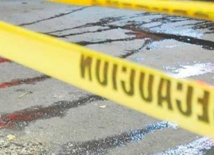 Triple homicidio en Salinas de Hidalgo