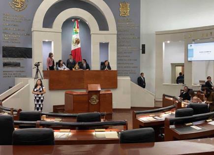 En Congreso admiten lagunas en decreto que crea municipio de Villa de Pozos