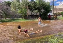 Video | Pide Interapas a ciudadanos limitar ingreso al afluente de R&iacute;o Santiago