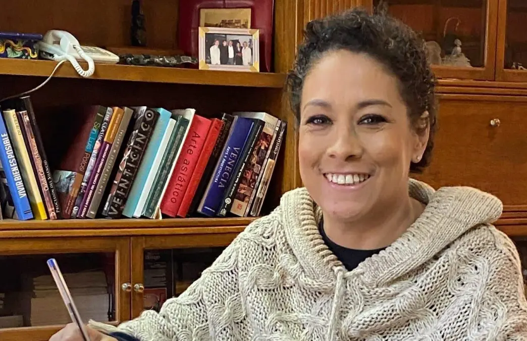 Renata del Castillo / Foto: Archivo