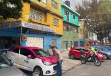 Asalto por migrantes en colonia Defensores de la República