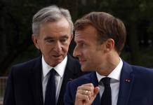 Bernard Arnault y su impacto en los Juegos Ol&iacute;mpicos de Par&iacute;s
