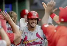 Cardenales de San Luis superan a Piratas de Pittsburgh en emocionante duelo de Grandes Ligas