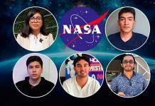 Cinco jóvenes mexicanos realizarán estancias en la NASA en 2024