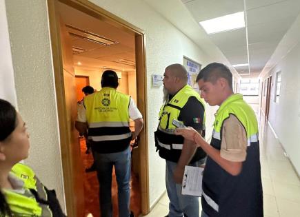 Clausura de consultorios por irregularidades sanitarias en San Luis Potosí