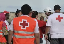 Crisis de ni&ntilde;os migrantes en las Islas Canarias