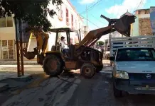 Informe de la Junta Estatal de Caminos sobre trabajos en vialidades tras lluvias Informe de la Junta Estatal de Caminos sobre trabajos en vialidades tras lluvias
