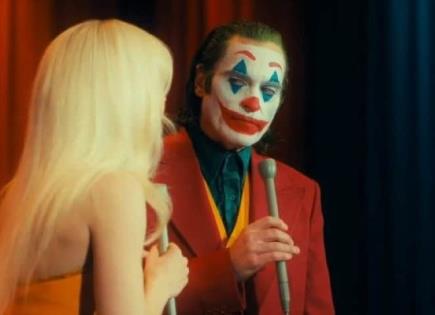 Lanzan tráiler oficial de Joker: Folie a Deux