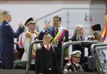 Maduro y las Elecciones Presidenciales en Venezuela