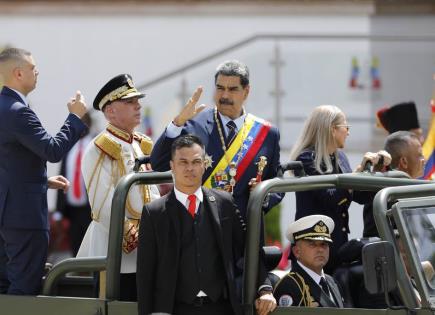 Maduro y las Elecciones Presidenciales en Venezuela