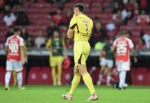 Partido entre Internacional y Rosario Central en la Copa Sudamericana