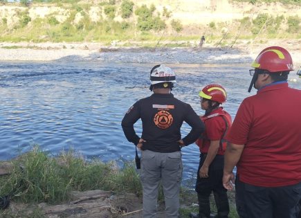 Rescatan a seis desaparecidos en el Río Pilón, Monterrey