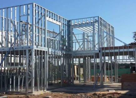 Steel Framing: Sistema Constructivo Moderno