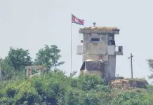 Tensiones en la península coreana por lanzamientos de globos Tensiones en la península coreana por lanzamientos de globos