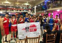 Triunfos del Koasicha Boxing Team en Ciudad Mante