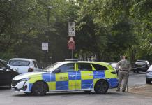 Apuñalamiento a soldado británico en Inglaterra