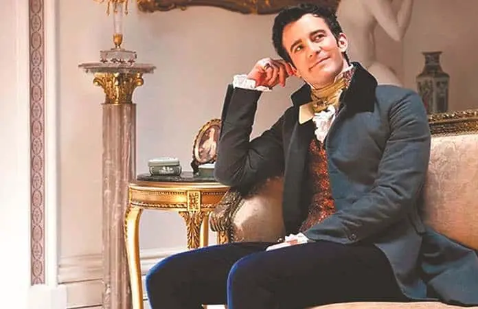 Benedict, protagonista en Bridgerton T4