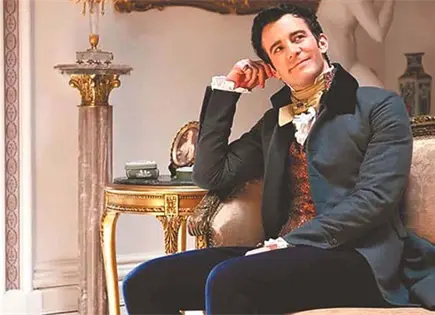 Benedict, protagonista en Bridgerton T4