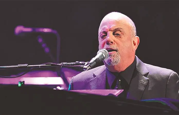Billy Joel  / Archivo