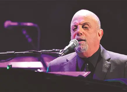 Billy Joel padece hidrocefalia; cancela gira