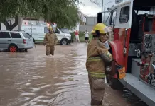 Onda n&uacute;mero 13 ocasionar&aacute; tormentas fuertes en SLP: CEPC