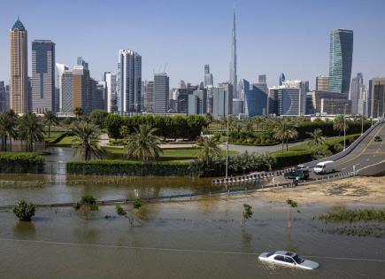 Crisis del Dengue en los Emiratos Árabes Unidos