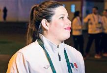 Denuncia de Alejandra Zavala en los Juegos Olímpicos de París 2024