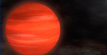Descubrimiento del exoplaneta Eps Ind A b con el telescopio James Webb