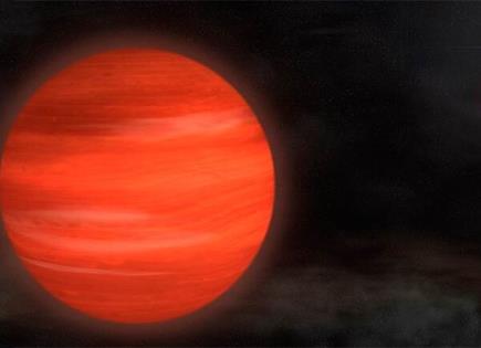 Descubrimiento del exoplaneta Eps Ind A b con el telescopio James Webb