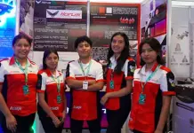 Estudiantes de Hidalgo triunfan en competencia de F1 in Schools Estudiantes de Hidalgo triunfan en competencia de F1 in Schools