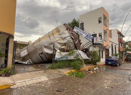 Explota tanque de tequilera José Cuervo; hay 5 muertos