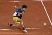 La Dupla Estelar de Rafael Nadal y Carlos Alcaraz en Par&iacute;s 2024