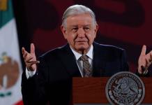 AMLO concluye su sexenio con 73% de aprobación