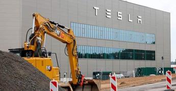 Elecciones en EU paralizan la planta de Tesla en Nuevo León