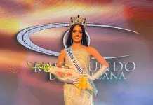 Roban prendas valoradas en 10 mil d&oacute;lares a Miss Mundo Rep&uacute;blica Dominicana en Puerto Rico