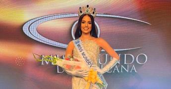 Roban prendas valoradas en 10 mil dólares a Miss Mundo República Dominicana en Puerto Rico